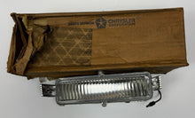 New Old Stock Left Cornering Lamp Assembly for 1969 Dodge Models Mopar #2930589