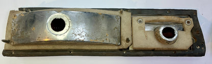 Used Old Stock Taillights for 1967 Plymouth Models Mopar #2606716 & #2606717