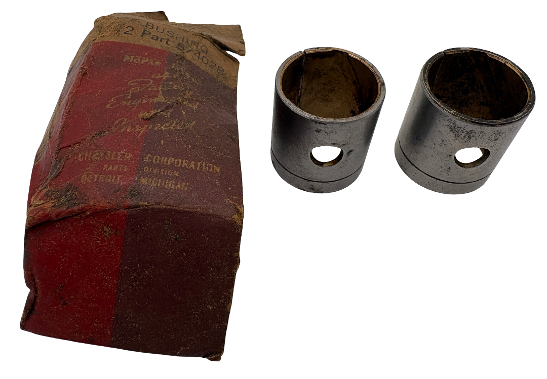 New Old Stock Bushings for 1937-39 Dodge Truck #574028