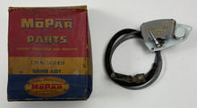 New Old Stock Temp Gauge for 1951 Chrysler Crown Imperial Models Mopar #1436838