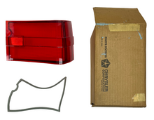 New Old Stock Right Tail Lamp Lens for 1968 Chrysler Models Mopar #2809180