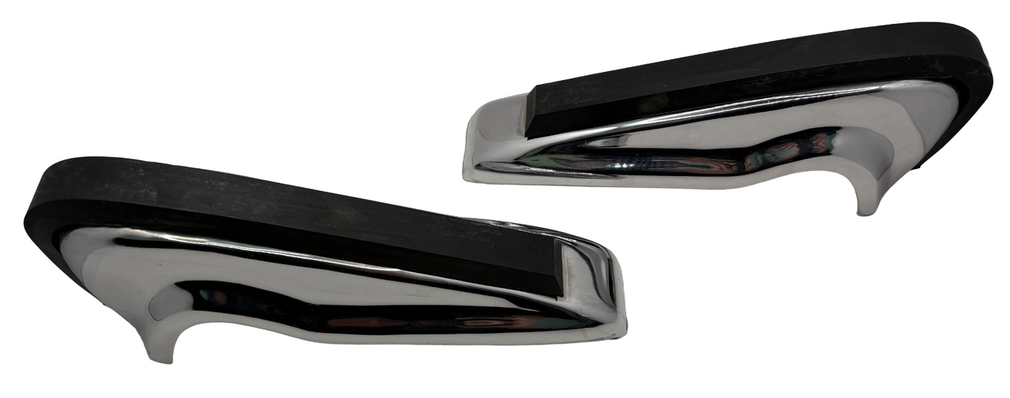 New Old Stock Mopar Front Bumper Guard Package For 1965 Dodge Coronet #2525926