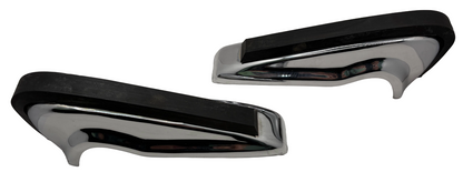New Old Stock Mopar Front Bumper Guard Package For 1965 Dodge Coronet #2525926