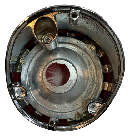 New Old Stock Back Up Lamp Assembly For 8 Cylinder 1958 Dodge Suburban #1810701