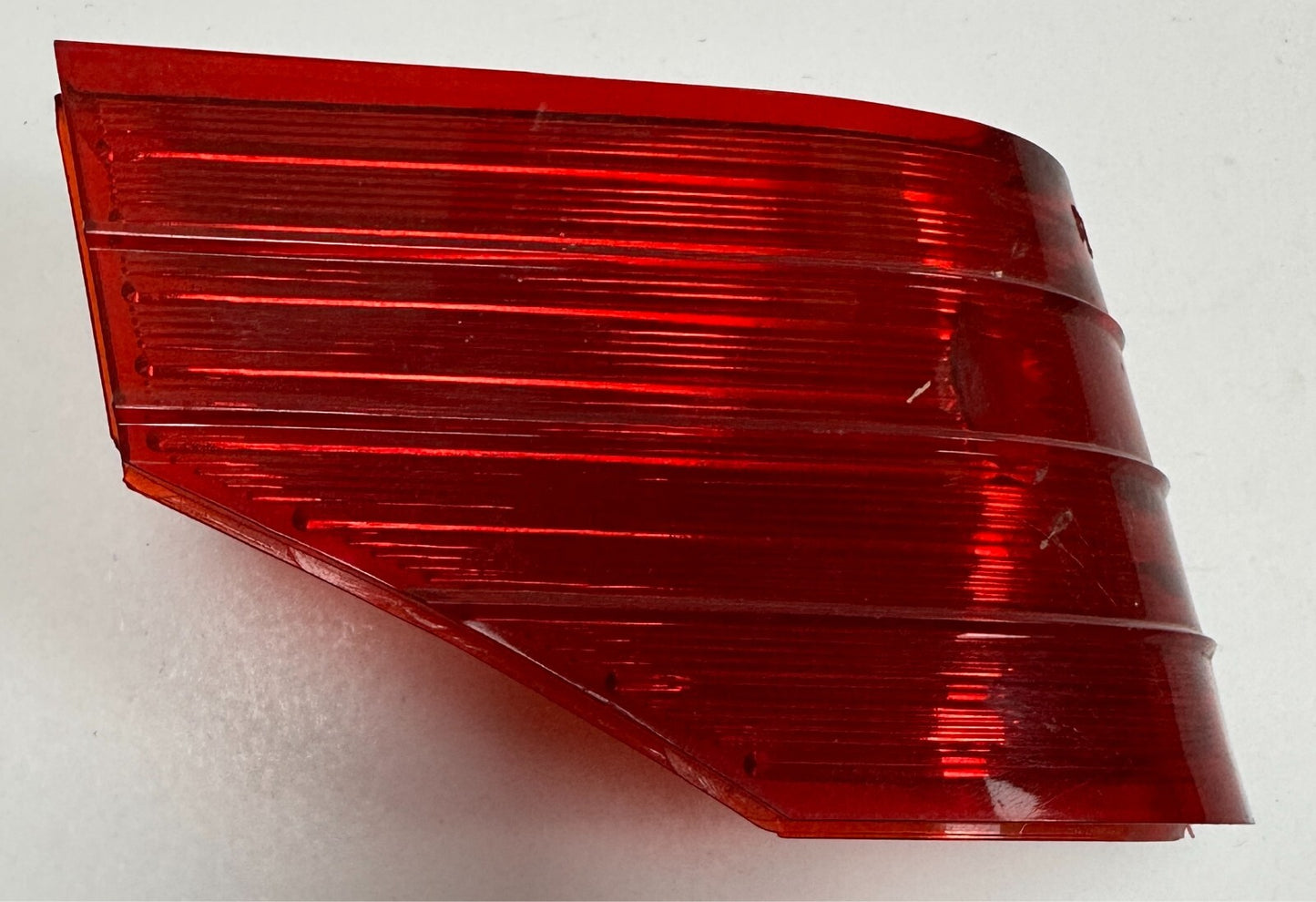 New Old Stock Left Tail Lens for 1949 Plymouth 4 door Models Mopar #1300568