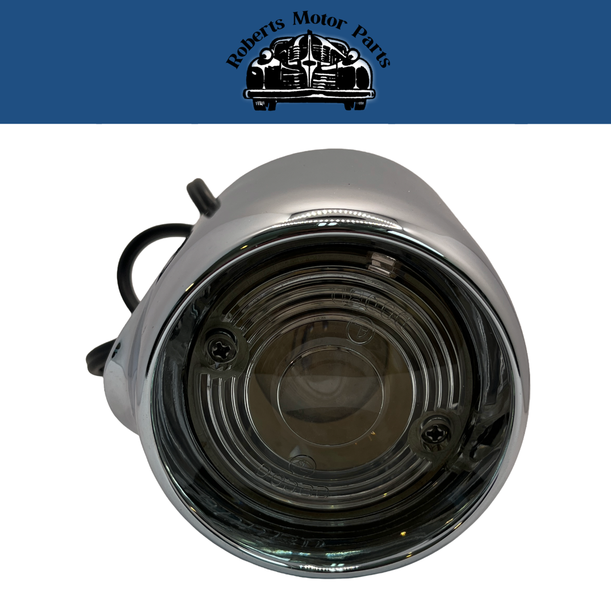 New Old Stock Right Park & Turn Signal Lamp for 1955 Dodge Models #1604222