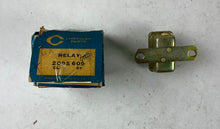 New Old Stock Starter Relay For 1961-9 Manual Transmissions Mopar #2095609
