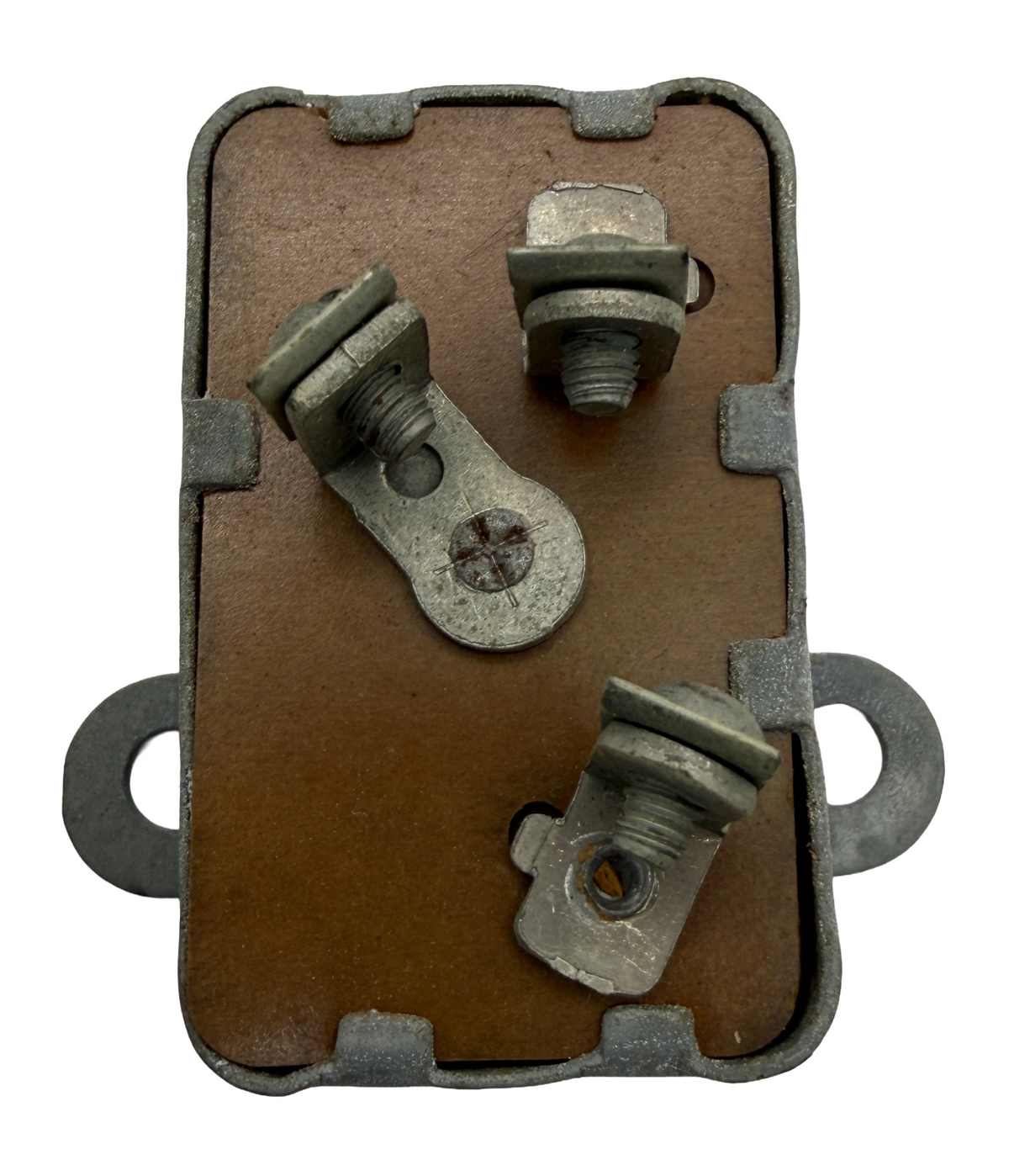 New Old Stock 12 Volt Horn Relay 1954-58 Dodge Fargo Truck Dual Horns #1566350