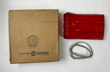 NOS Mopar Left Tail Lens 1966 Plymouth Belvedere I Models #2585098