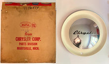 New Old Stock Wheel Cover for 1946-50 Chrysler Models Mopar #1142879