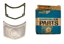 New Old Stock Back Up Lens for 1963 Dodge 880 Models Mopar #2448618