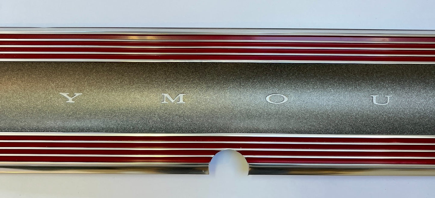 New Old Stock Rear Deck lid Panel for 1967 GTX Models Mopar #2889495