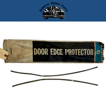 New Old Stock Door Edge Protectors for 1968 Plymouth Fury Models #2842011