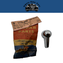 New Old Stock Door Lock Control Knob For 1957-1958 Mopar All Models #1755844