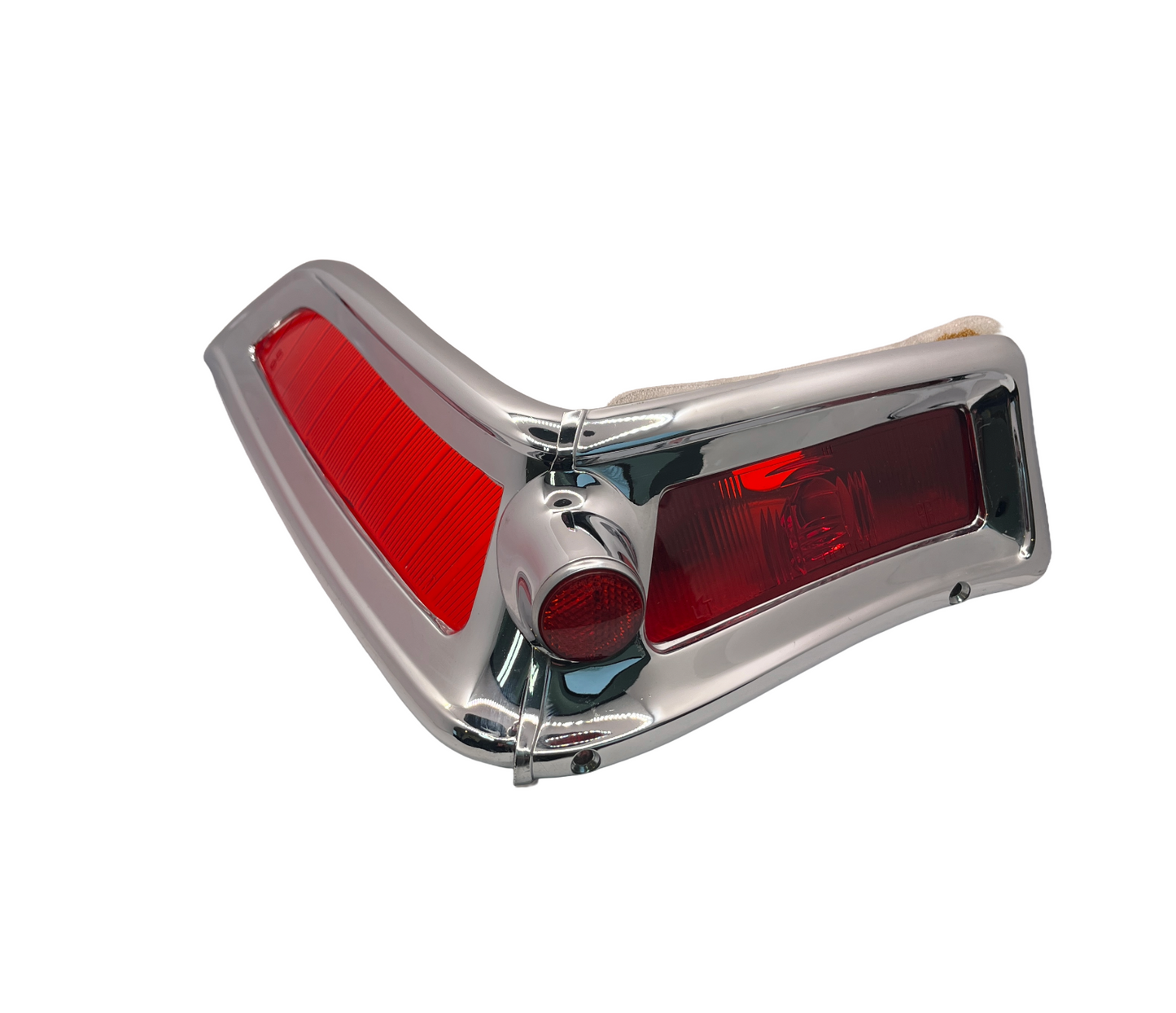 New Old Stock Left Taillight Assy for 1961 Dodge Dart Models Mopar #2240734