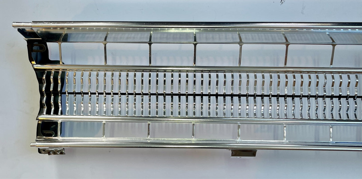 New Old Stock Grille for 1969 Plymouth Fury III Models Mopar