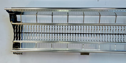 New Old Stock Grille for 1969 Plymouth Fury III Models Mopar