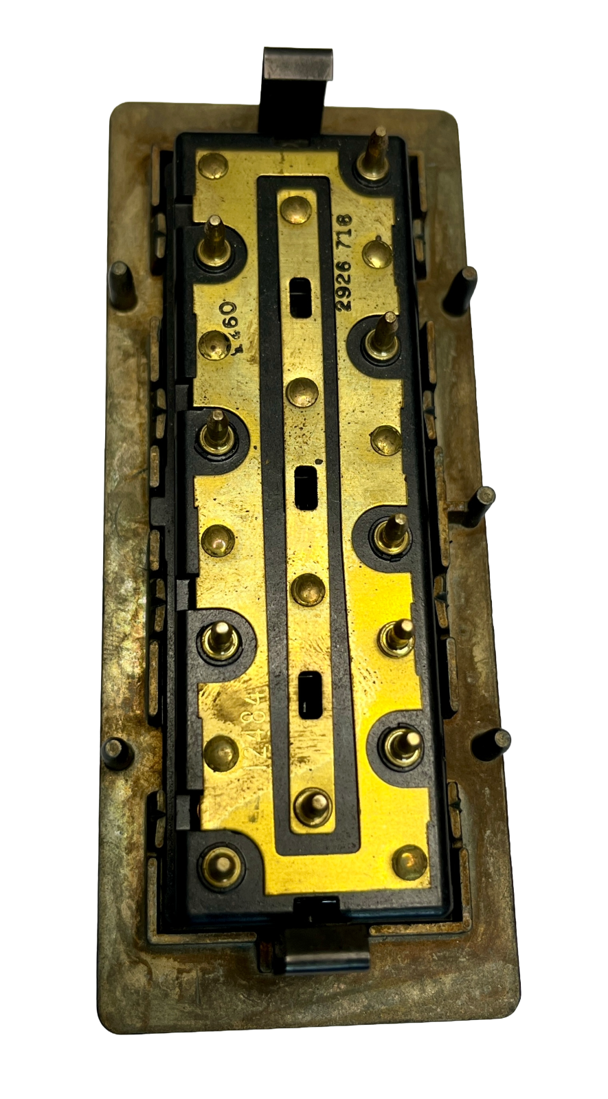 New Old Stock Power Window Switch for 1972-73 Chrysler New Yorkers #3488716