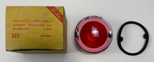 New Old Reproduction Stock Tail Lens for 1962 Plymouth Models Mopar #2275247