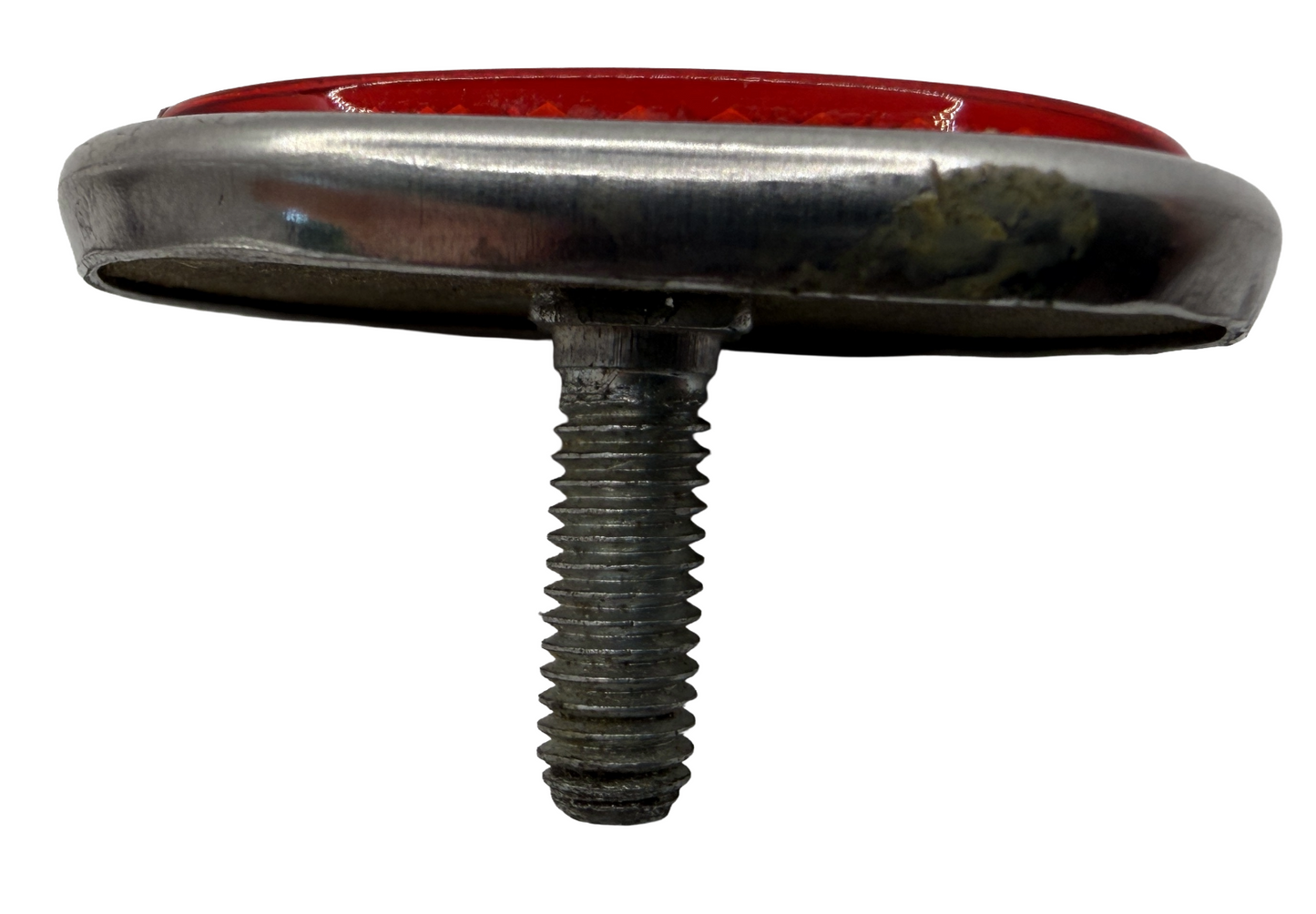 New Old Stock Tail Lamp Reflector Button With Retainer 1949-1952 Mopar #1300500