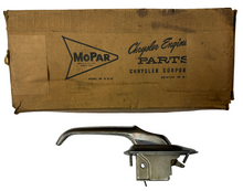 New Old Stock Left Rear Door Handle for 1957-58 Plymouth Models Mopar #1775339