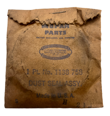 New Old Stock Front Wheel Grease Seal for 1946-55 Mopar Models #1138758