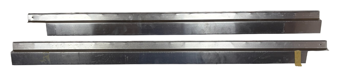 New Old Stock Rocker Panel Repair & Dressup Pkg for 1959 Models Mopar #2421407
