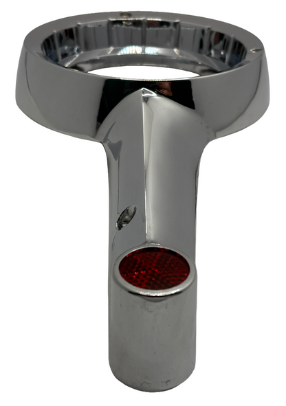 New Old Stock Right Tail Stop & Turn Signal Lamp Bezel For 1961 Lancer #2189046