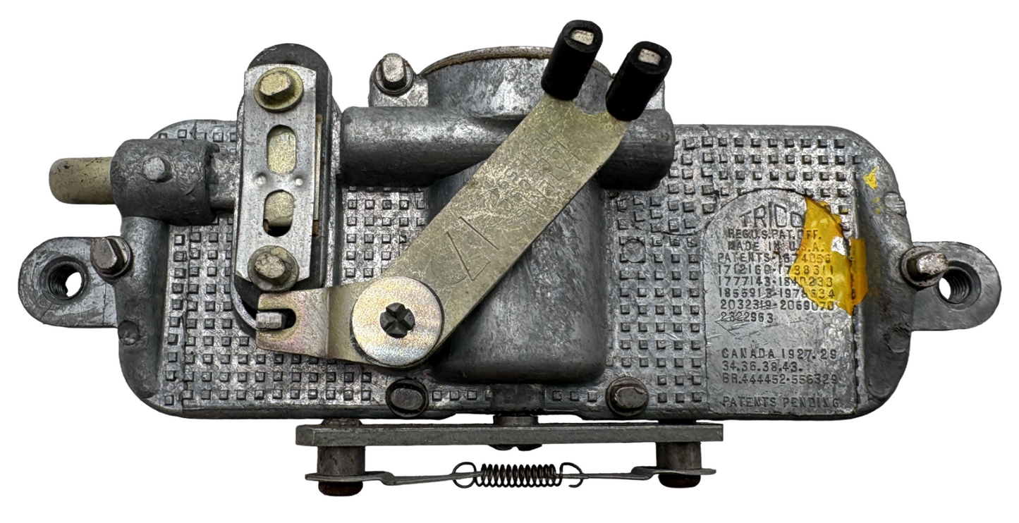 New Old Stock Vacuum Windshield Wiper Motor For 1935-36 GM Models #4065676