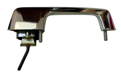 New Old Stock Rear Left Outside Door Handle for 1965-66 Furys #2486731
