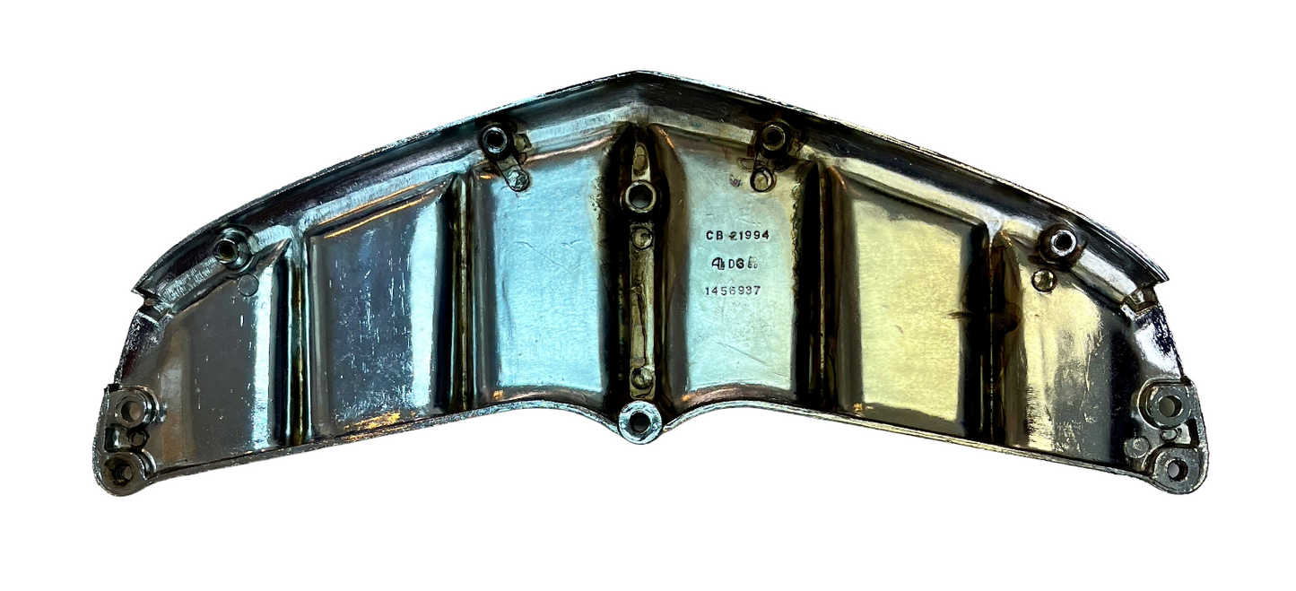New Old Stock Hood Ornament Base for 1953-54 Desoto Firedome #1456937