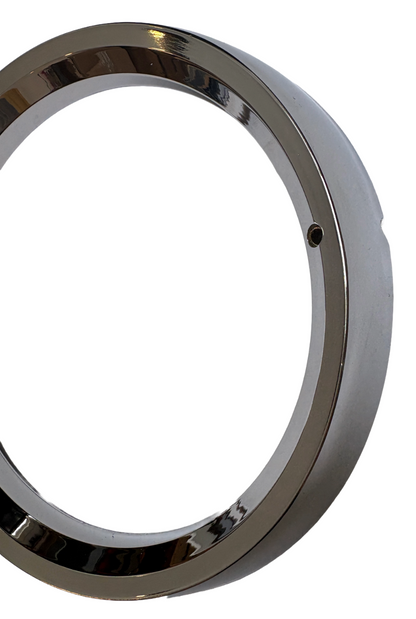 New Old Stock Left Front Headlamp Bezel Door For 1957 DeSoto Firesweep #1770931