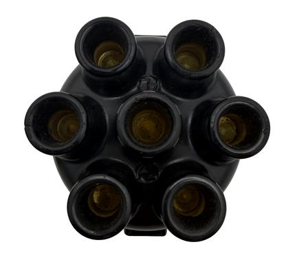 New Old Stock Autolite 6 Cylinder Distributor Cap For 1933-1949 Models #643687
