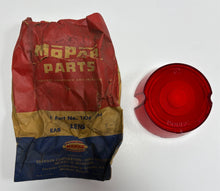 New Old Stock Tail Lens for 1955 1956 Dodge Custom Royal Models Mopar #1604394