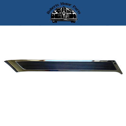 New Old Stock Left Side Moulding for 1965 Belvedere II 4-Door Models #2526315