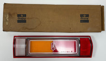 New Old Stock Right Tail Lens for 1978 Plymouth Volare Models Mopar #4076096