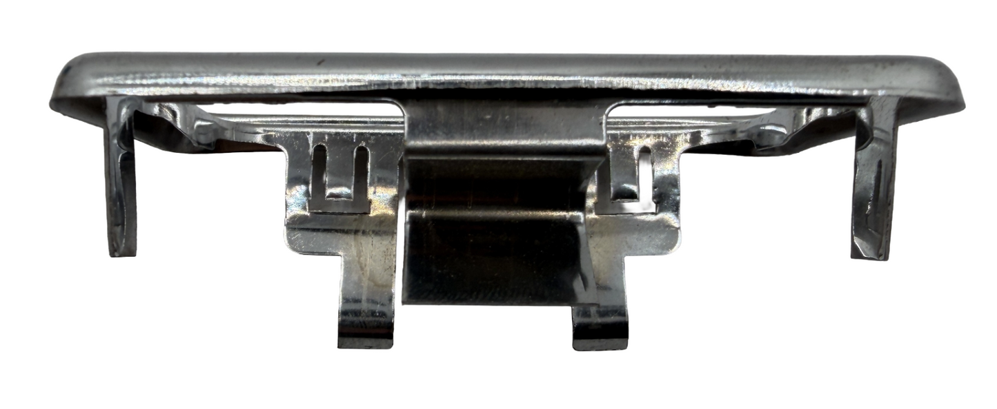 New Old Stock Console Ash Tray Bezel For 1971-1974 B E Body Mopar #2879652
