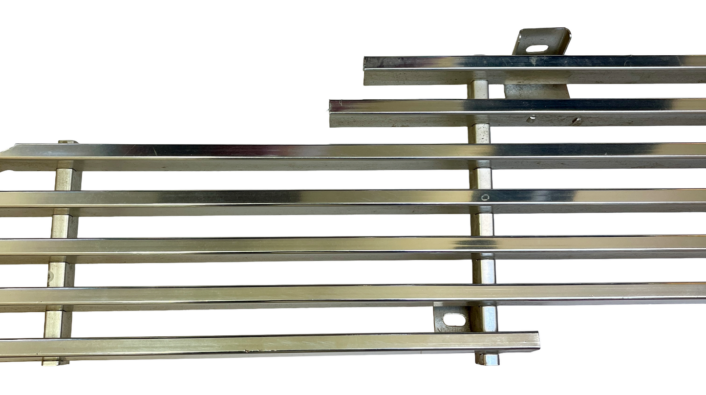 New Old Stock Front Left Grille for 1957 Plymouth Models Mopar #1624703