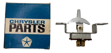 New Old Stock A/C Blower Switch for 1965-66 Chrysler Models Mopar #2496379