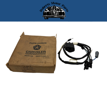 New Old Stock Electronic Ignition Wiring Harness For 1972 C Body Mopar #3588437