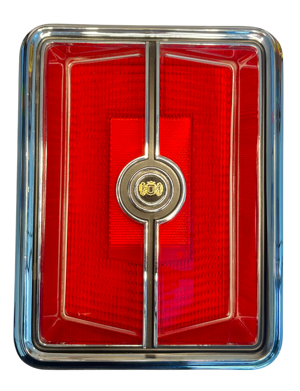 New Old Stock Tail Light Lens For 1975 Chrysler Cordoba Models #3798248
