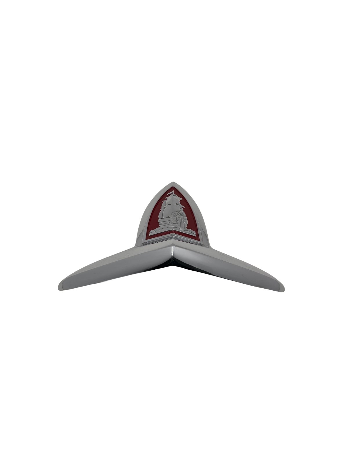 New Old Stock Hood Ornament for 1946-1948 Plymouth Models Mopar #1149072