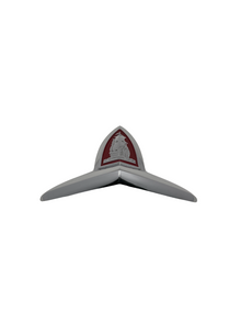 New Old Stock Hood Ornament for 1946-1948 Plymouth Models Mopar #1149072