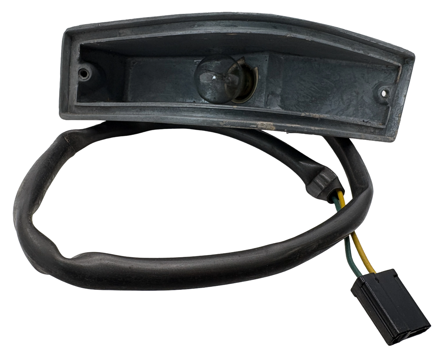 New Old Stock Left Park Lamp Assembly For 1960 Dodge Models Mopar #1863385