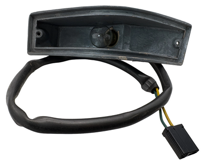 New Old Stock Left Park Lamp Assembly For 1960 Dodge Models Mopar #1863385