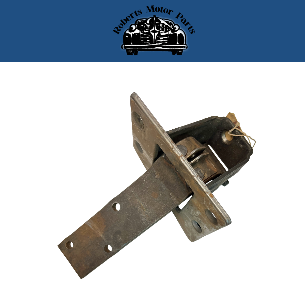 New Old Stock Upper Door Hinge Assembly For 1950 Chrysler Coupe Models #1333272