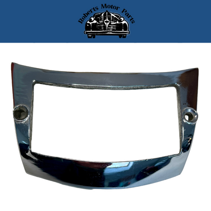 New Old Stock Park Light Bezel for 1941 Chrysler Royal Windsor #865770