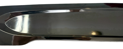 New Old Stock Left Bench Seat Chrome For 1963-64 Dodge Polara B-Body #2419413