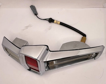 New Old Stock Left Taillamp Assy for 1966 Plymouth Valiant Models Mopar #2585047