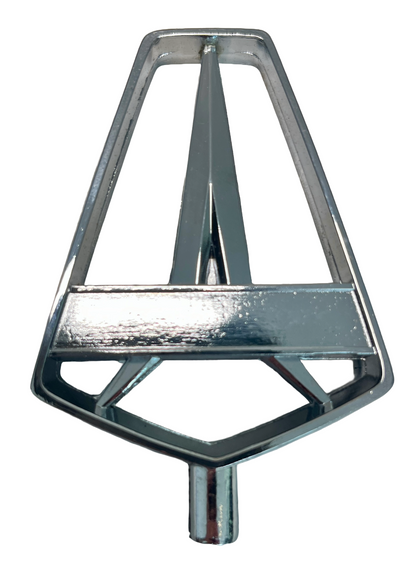 New Old Stock Hood Ornament for 1964 Plymouth Fury Models Mopar #2445161 RARE!!!